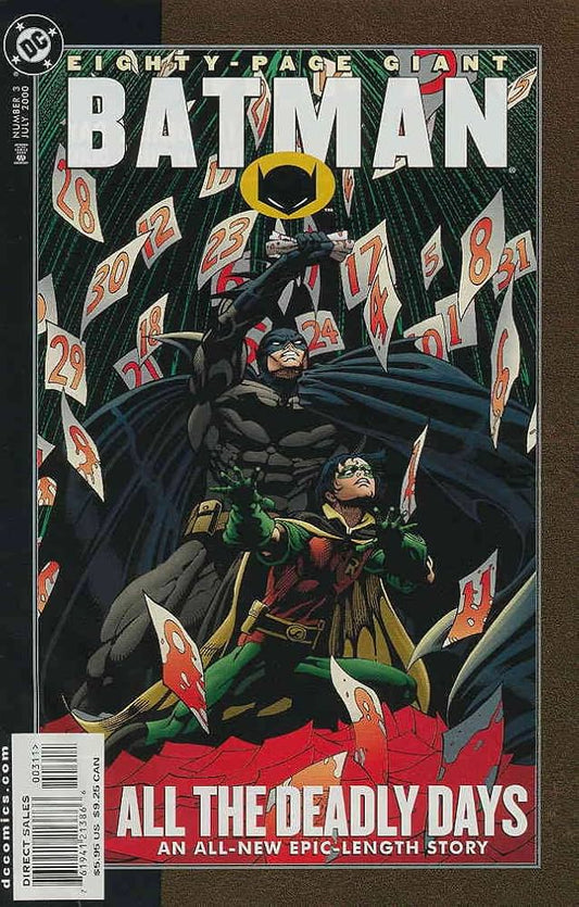 Eighty-Page Giant: Batman #3