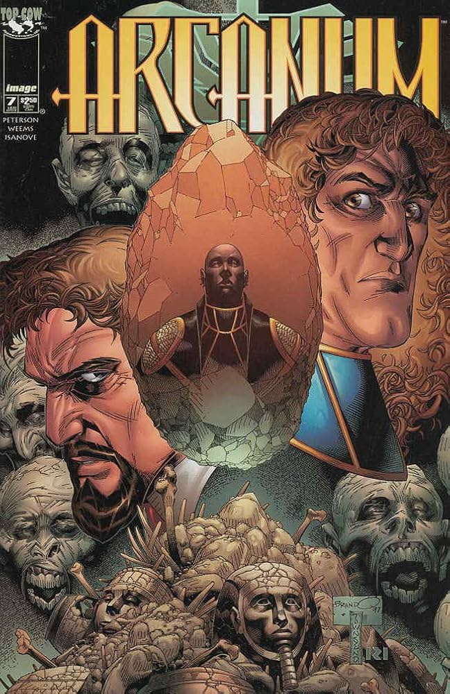 Arcanum #7