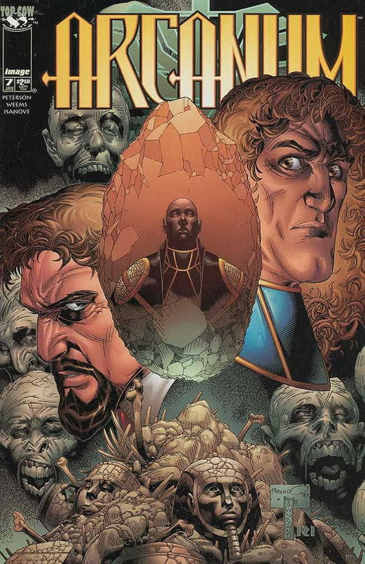Arcanum #7