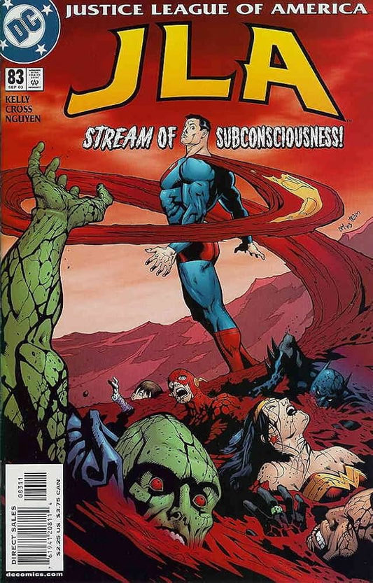 JLA #83