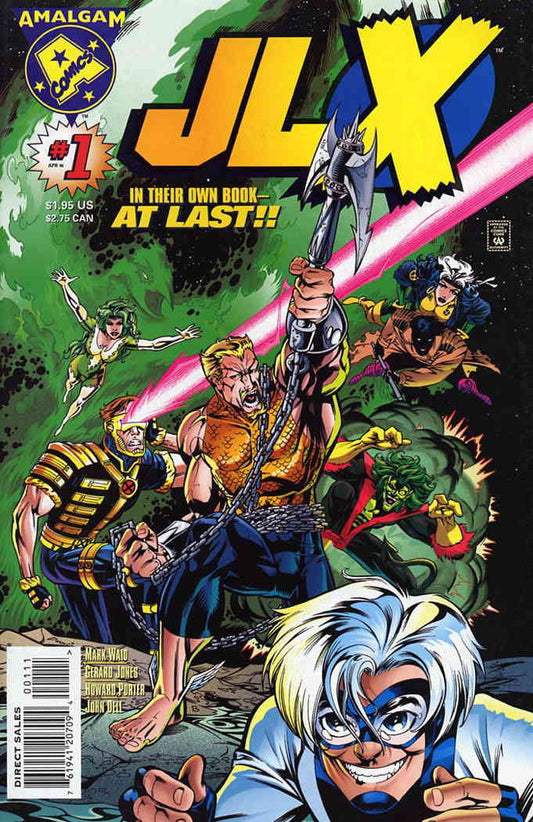 JLX #1
