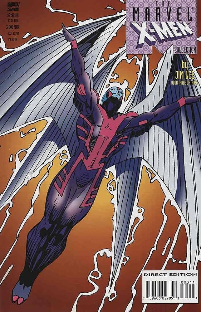 Marvel X-Men Collection #3