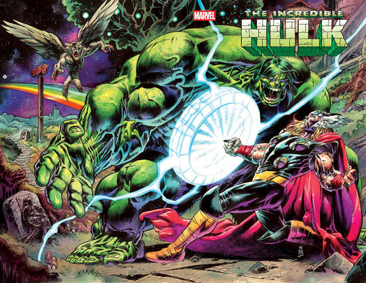 Incredible Hulk #25 Poster