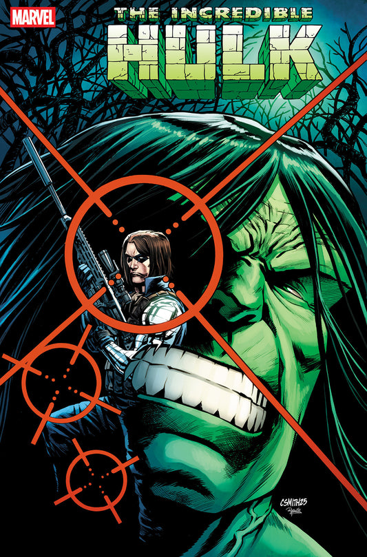 Incredible Hulk #26 Cory Smith Variant