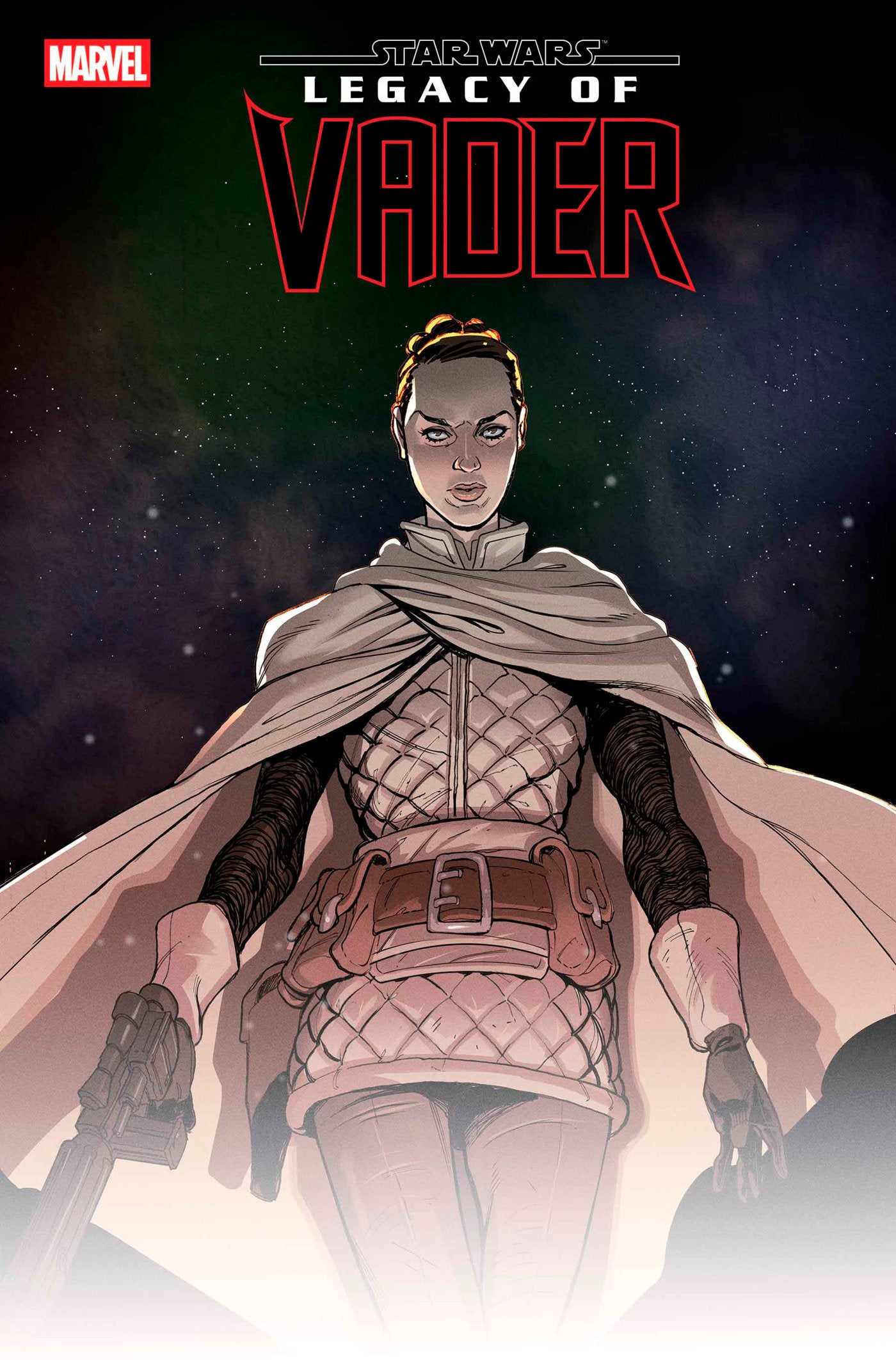Star Wars: Legacy Of Vader #5 Rachael Stott Pride Variant