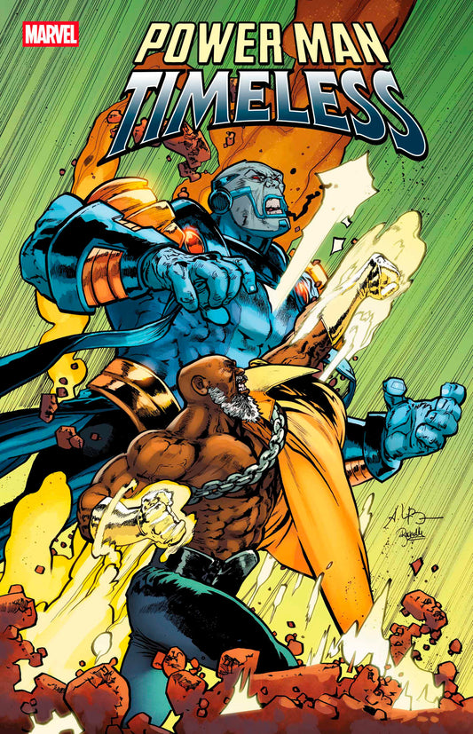 Power Man: Timeless #3