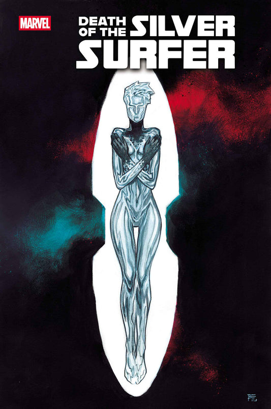 Death Of The Silver Surfer #5