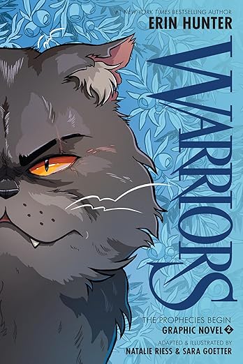 Warriors: The Prophecies Begin - Book 2
