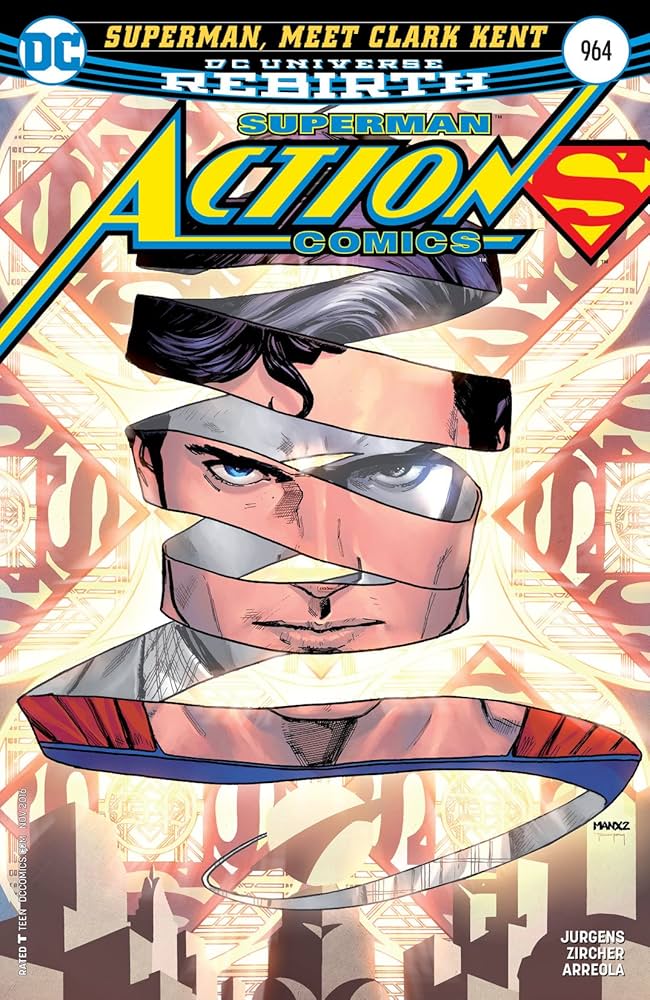 Action Comics, Vol. 3 #964A