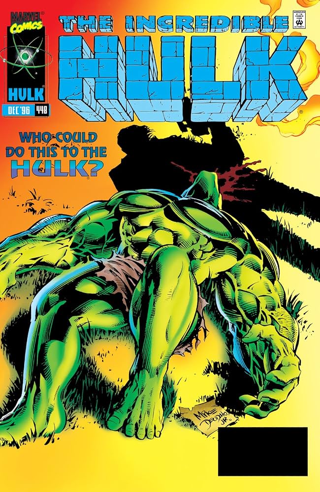 The Incredible Hulk, Vol. 1 #448