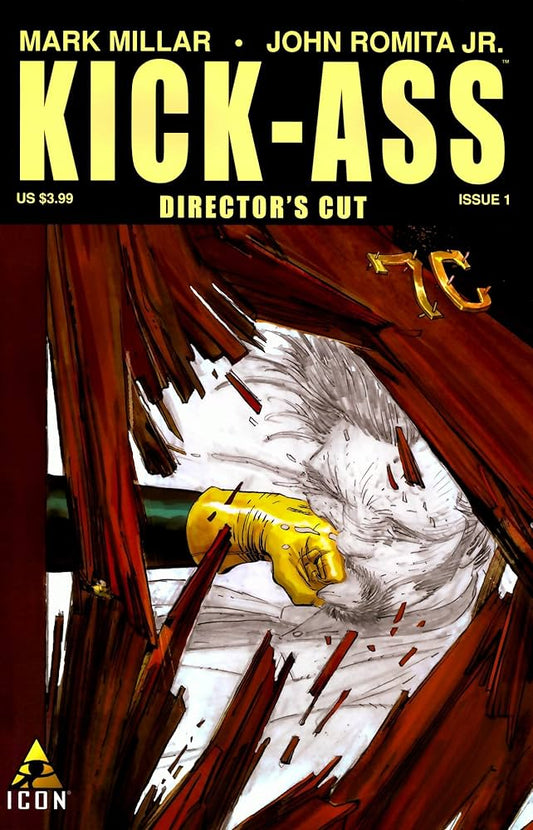 Kick-Ass #1: Director's Cut