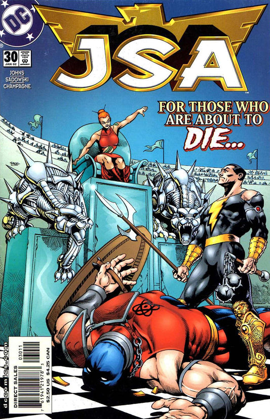 JSA #30