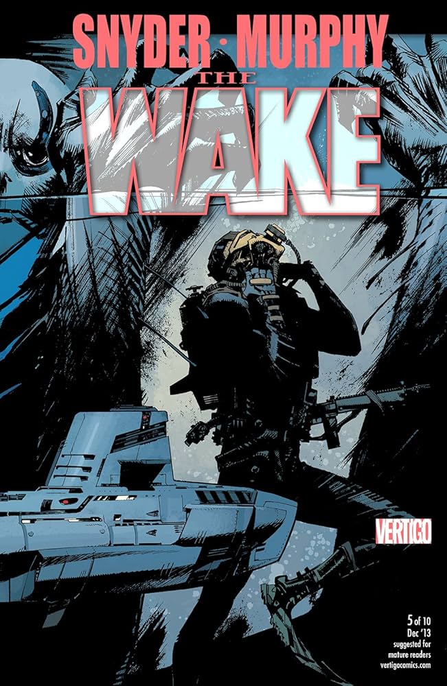 The Wake #5A
