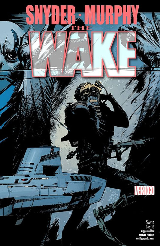 The Wake #5A