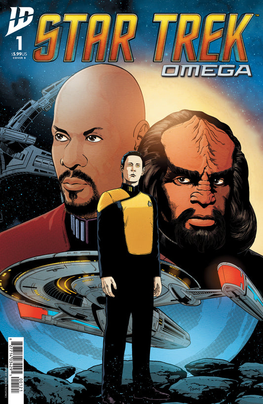 Star Trek: Omega Variant B (Rosanas)