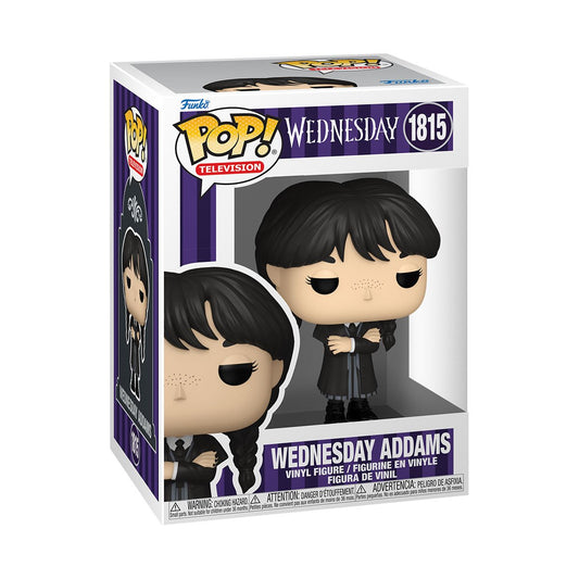 Pop TV Wednesday S2 Pop - Wednesday Addams