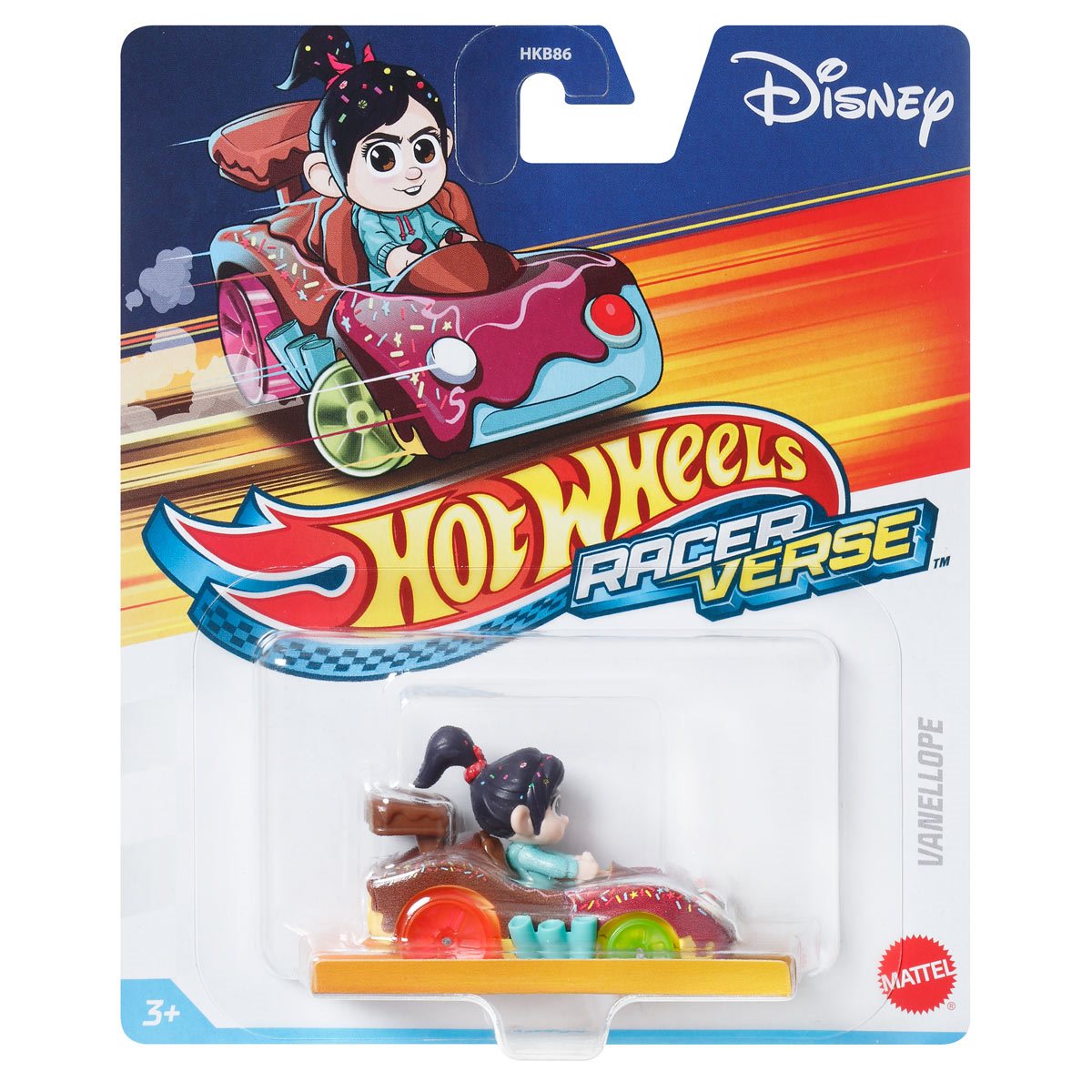 Hot Wheels: Racerverse - Vanellope