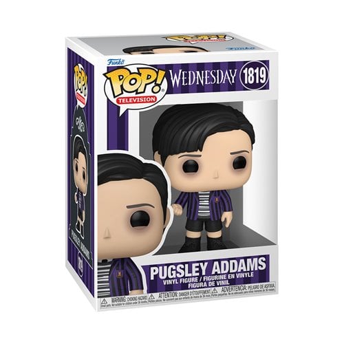 Pop TV Wednesday S2 Pop - Pugsley Addams