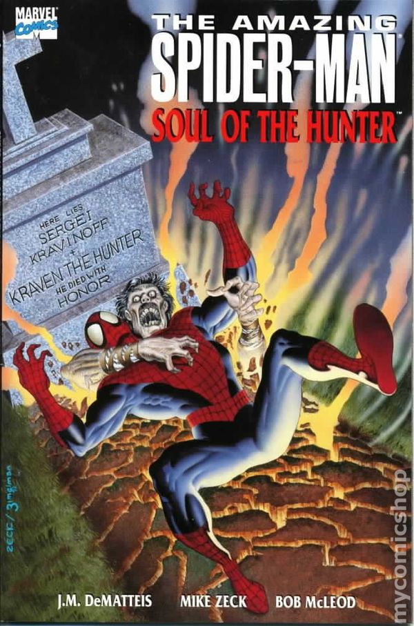 Amazing Spider-Man: Soul of the Hunter