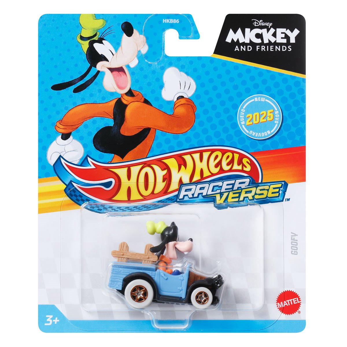 Hot Wheels - Racerverse - Goofy
