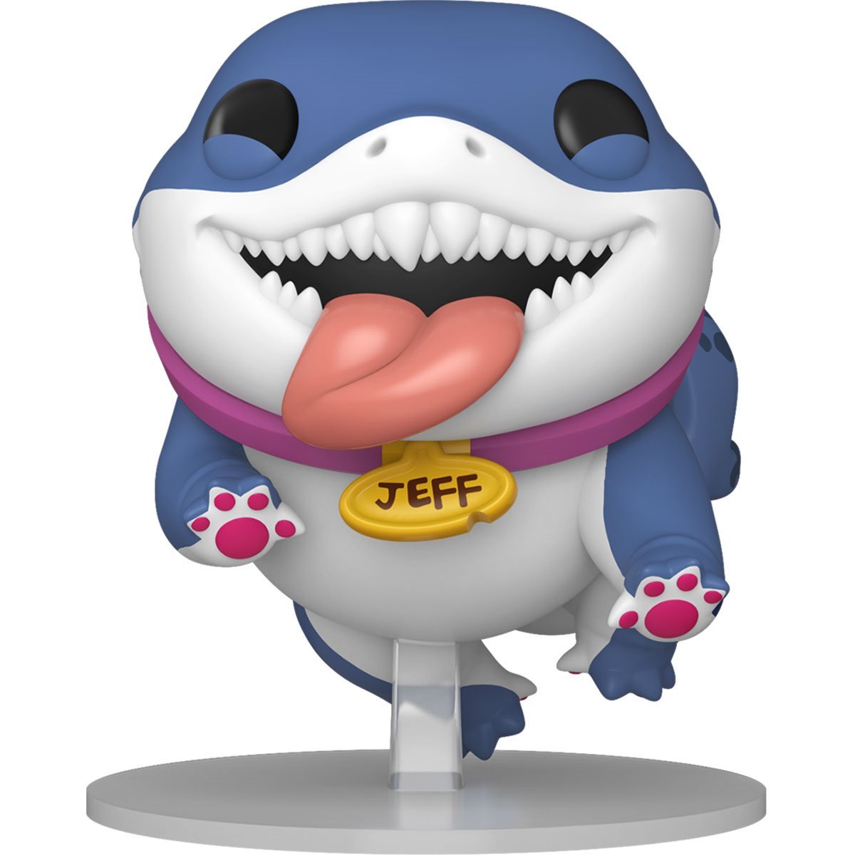 Funk Pop Games: Marvel Rivals - Jeff the Land Shark