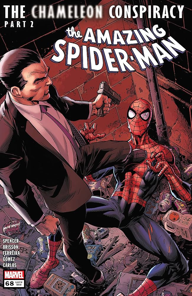 Amazing Spider-Man (2018-2022) #68