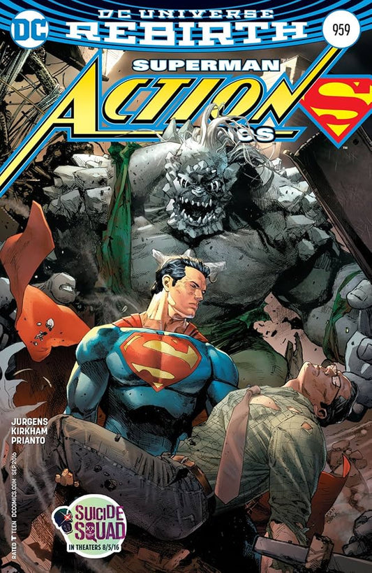 Action Comics, Vol. 3 #959A