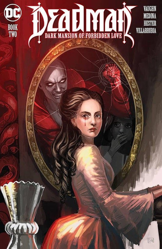 Deadman: Dark Mansion of Forbidden Love #2