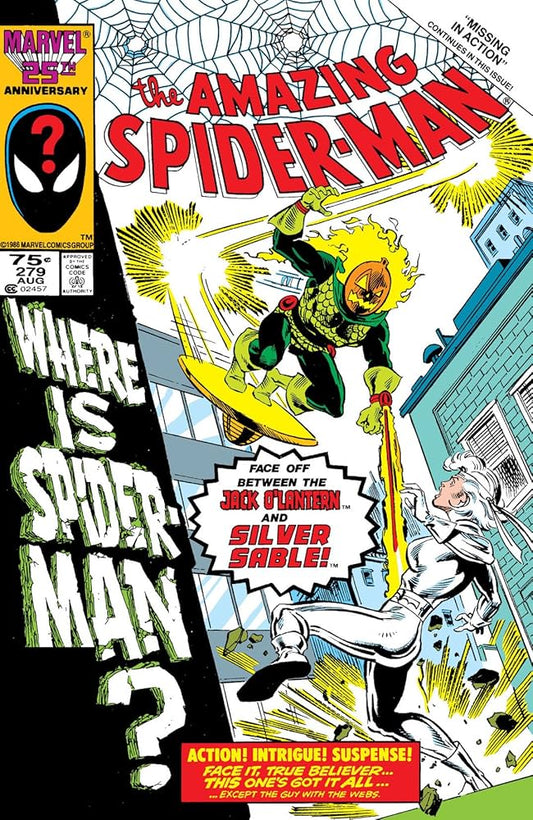 Amazing Spider-Man, Vol. 1, The #279