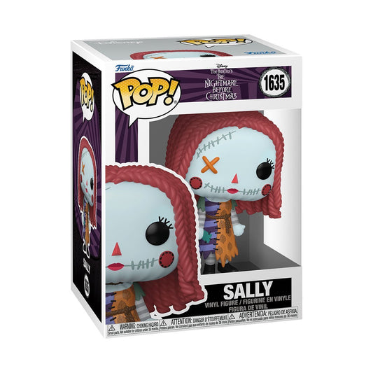 Funk0 Pop Patchwork: Nightmare Before Christmas - Sally