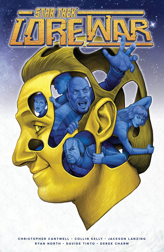 Star Trek: Lore War