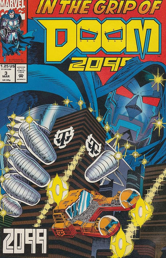 Doom 2099 #3