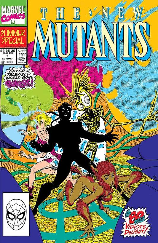 New Mutants Special, The #1
