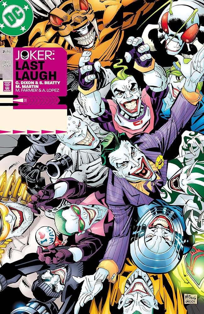 Joker: Last Laugh #2