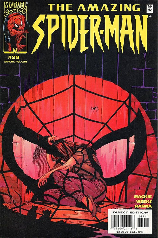 The Amazing Spider-Man, Vol. 2 #29/470