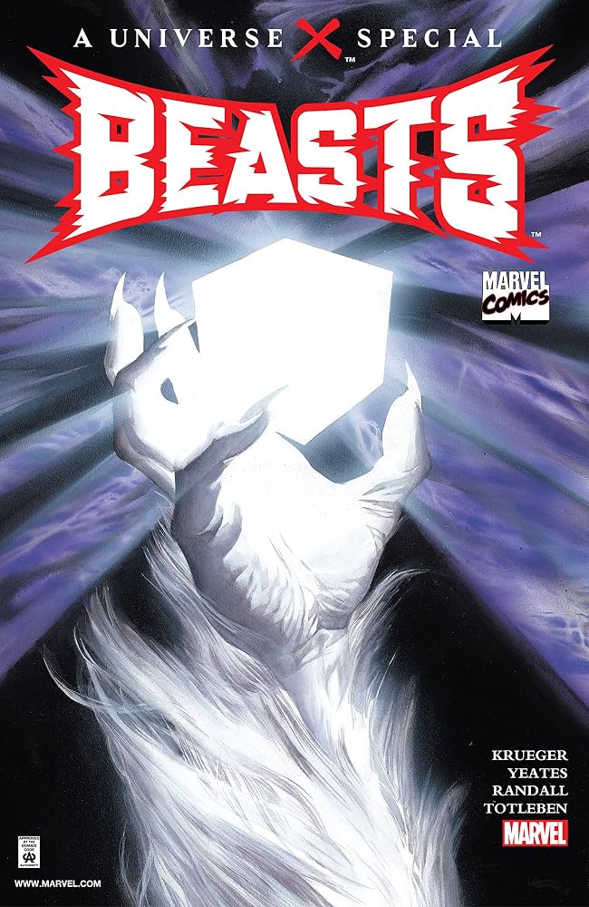 Universe X Special: Beasts #1