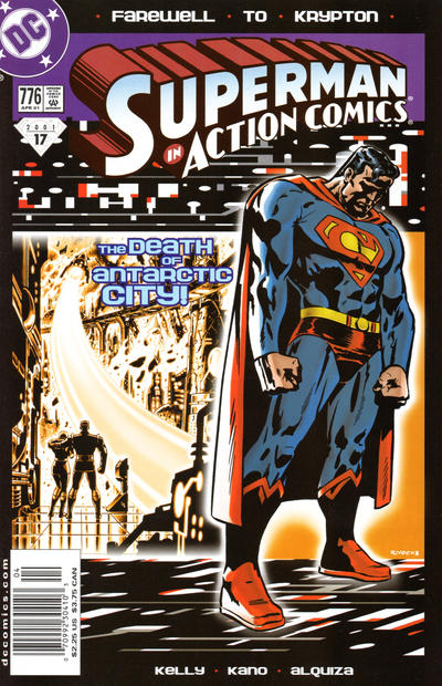 Action Comics #776
