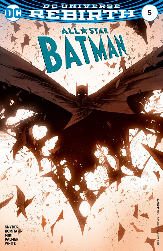 All-Star Batman #5C