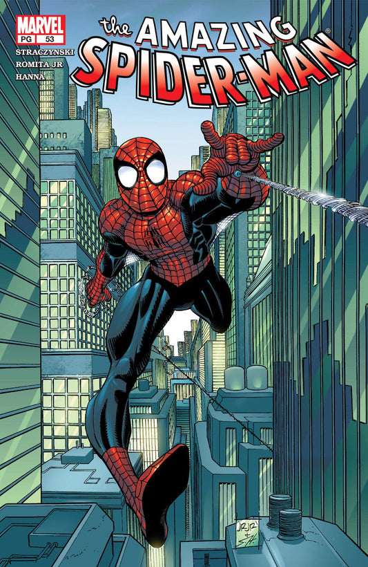 The Amazing Spider-Man, Vol. 2 #53/494