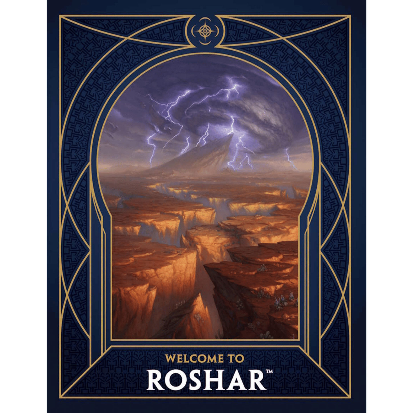 Cosmere RPG: Stormlight - Welcome to Roshar Setting Guide