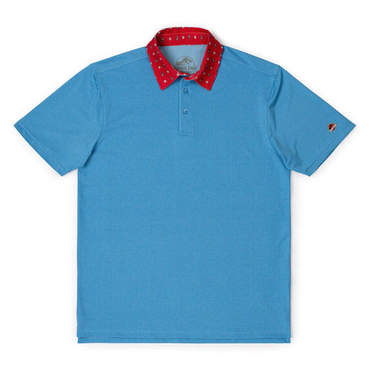 Jurassic Park "The Grant" – All-Day Polo - XL