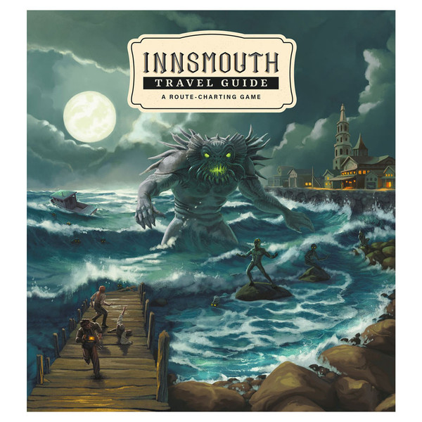 Innsmouth Travel Guide