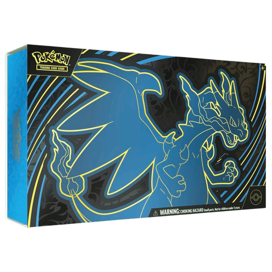 Pokemon TCG: Mega Charizard X ex Ultra-Premium Collection