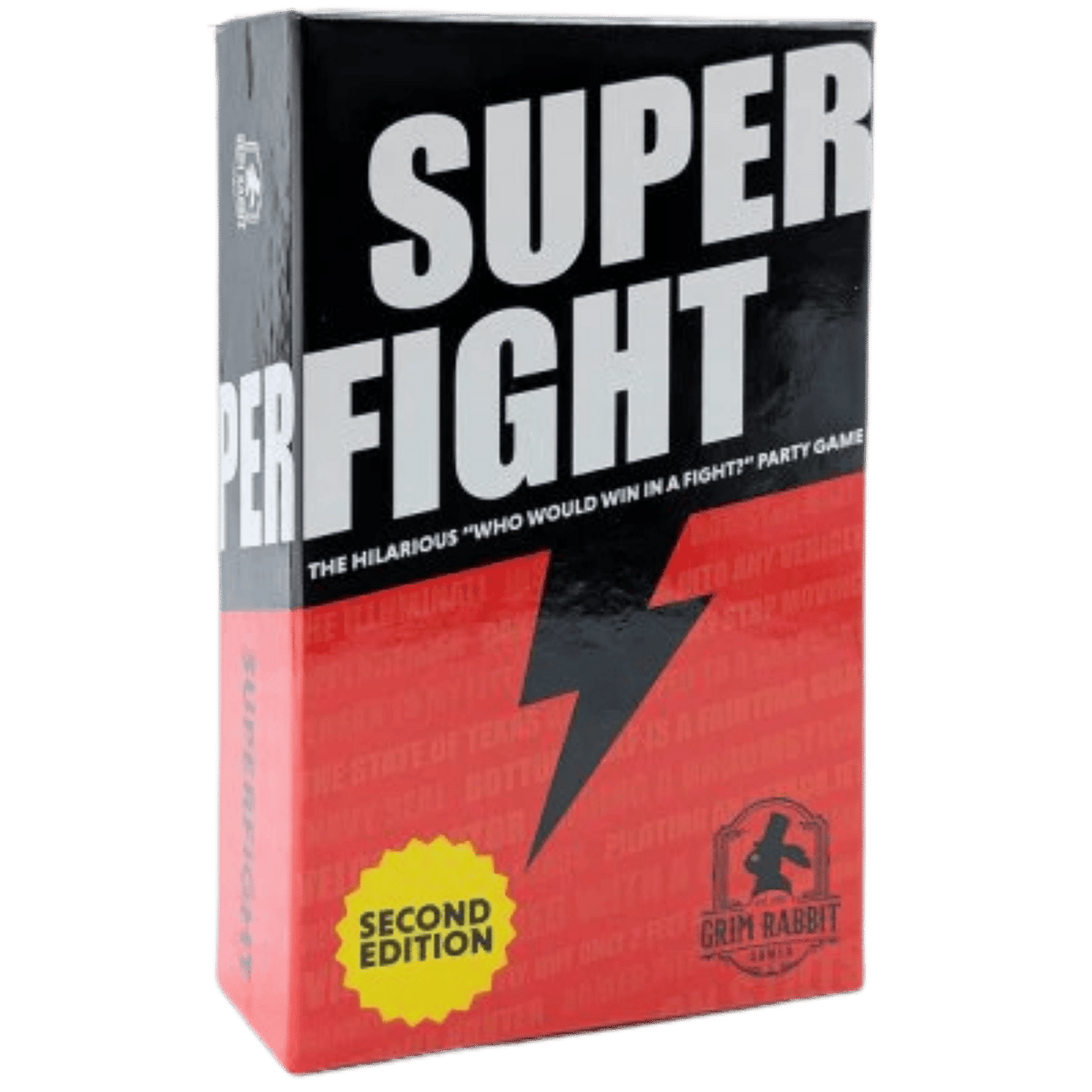 SUPERFIGHT: Second Edition