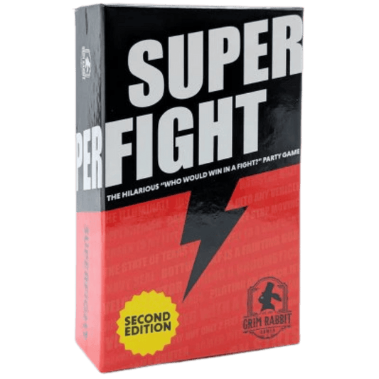 SUPERFIGHT: Second Edition