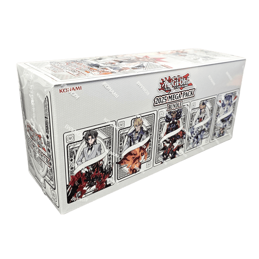 Yu-Gi-Oh! TCG: 2025 Mega-Pack Bundle