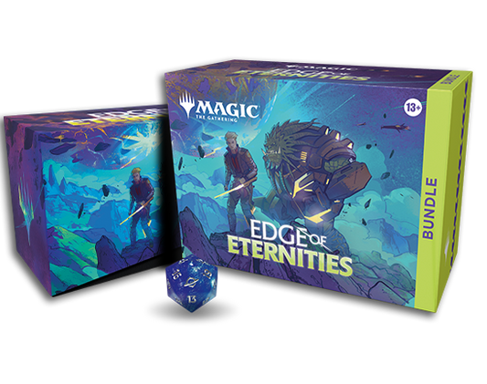 Magic the Gathering: Edge of Eternities Bundle