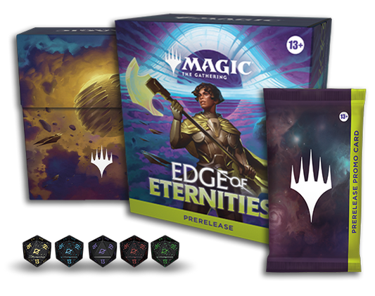 Magic the Gathering: Edge of Eternities Pre-Release Pack