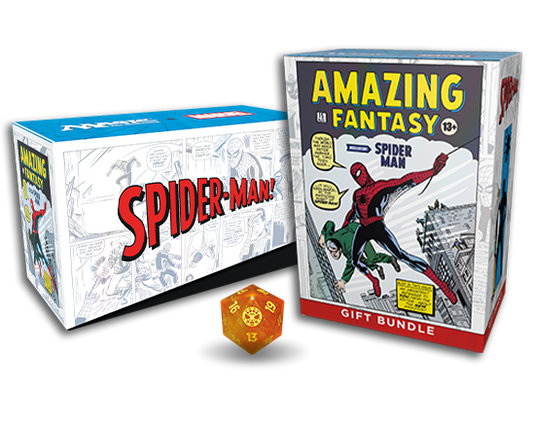 Magic the Gathering: Marvel's Spider-Man Gift Bundle