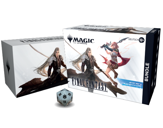 Magic the Gathering CCG: Final Fantasy Bundle
